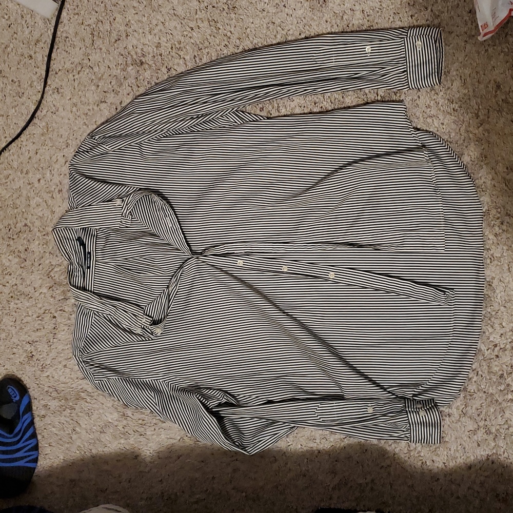 Ralph Lauren Classic Fit Button Down